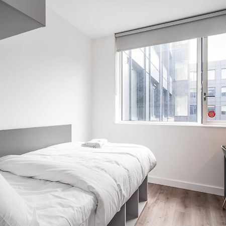 Ensuite Single Room With Shared Kitchen In Dublin Quays Exterior foto