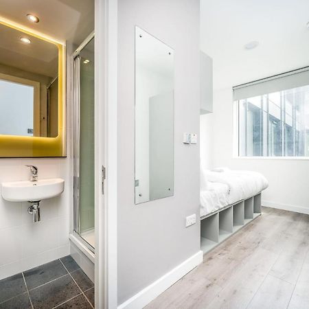Ensuite Single Room With Shared Kitchen In Dublin Quays Exterior foto