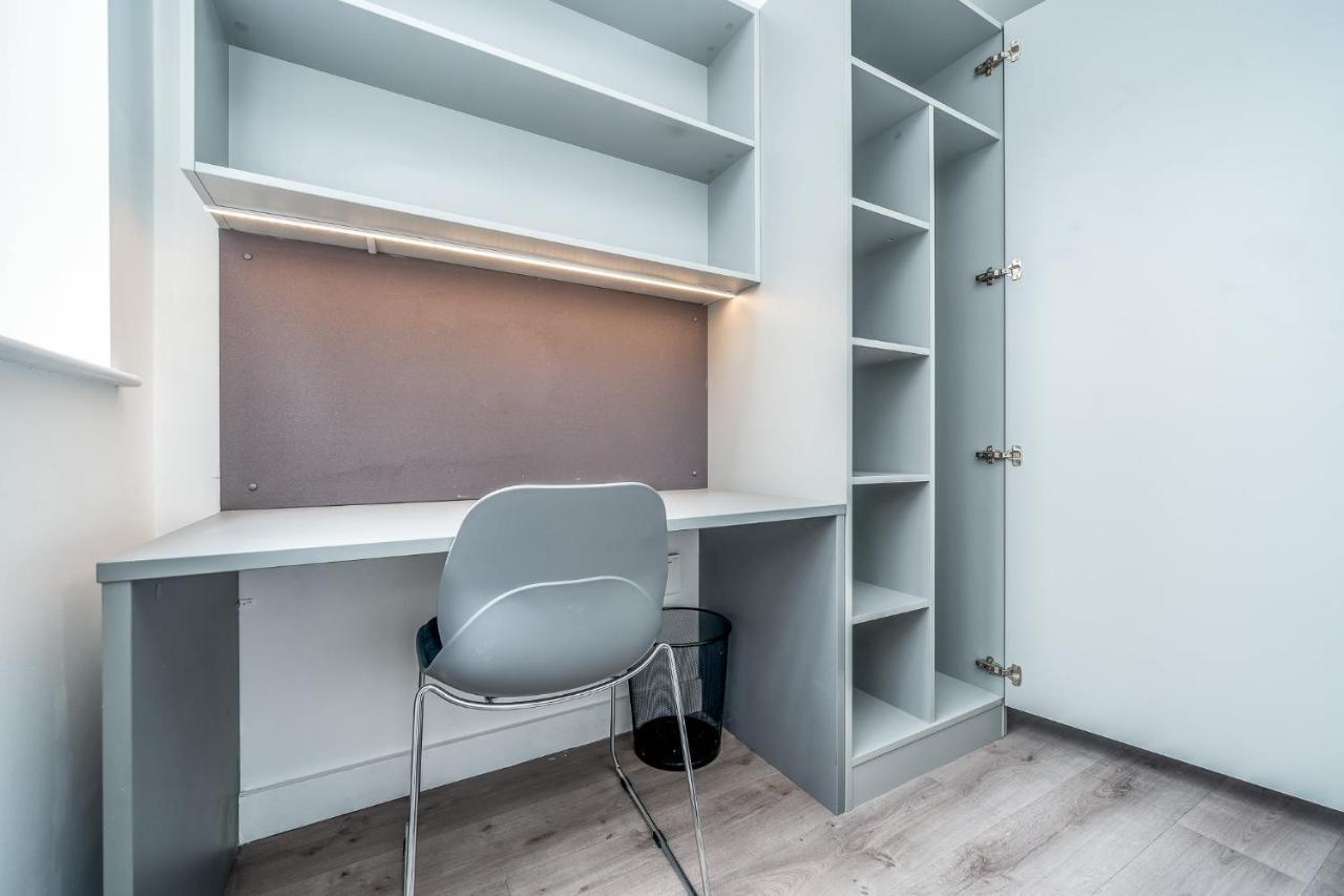 Ensuite Single Room With Shared Kitchen In Dublin Quays Exterior foto